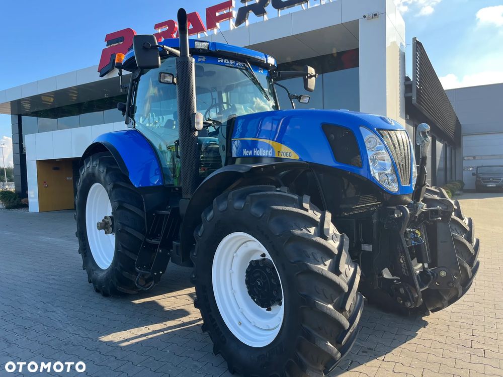 New Holland T 7060 Power Command - 2
