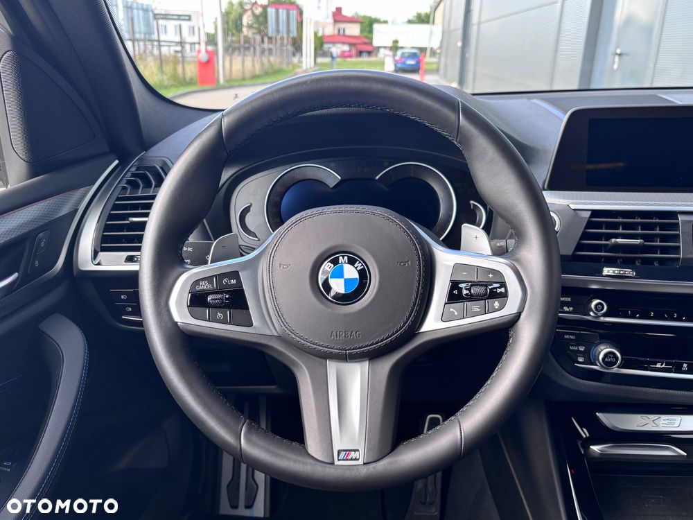 BMW X3 xDrive20i GPF M Sport sport - 15