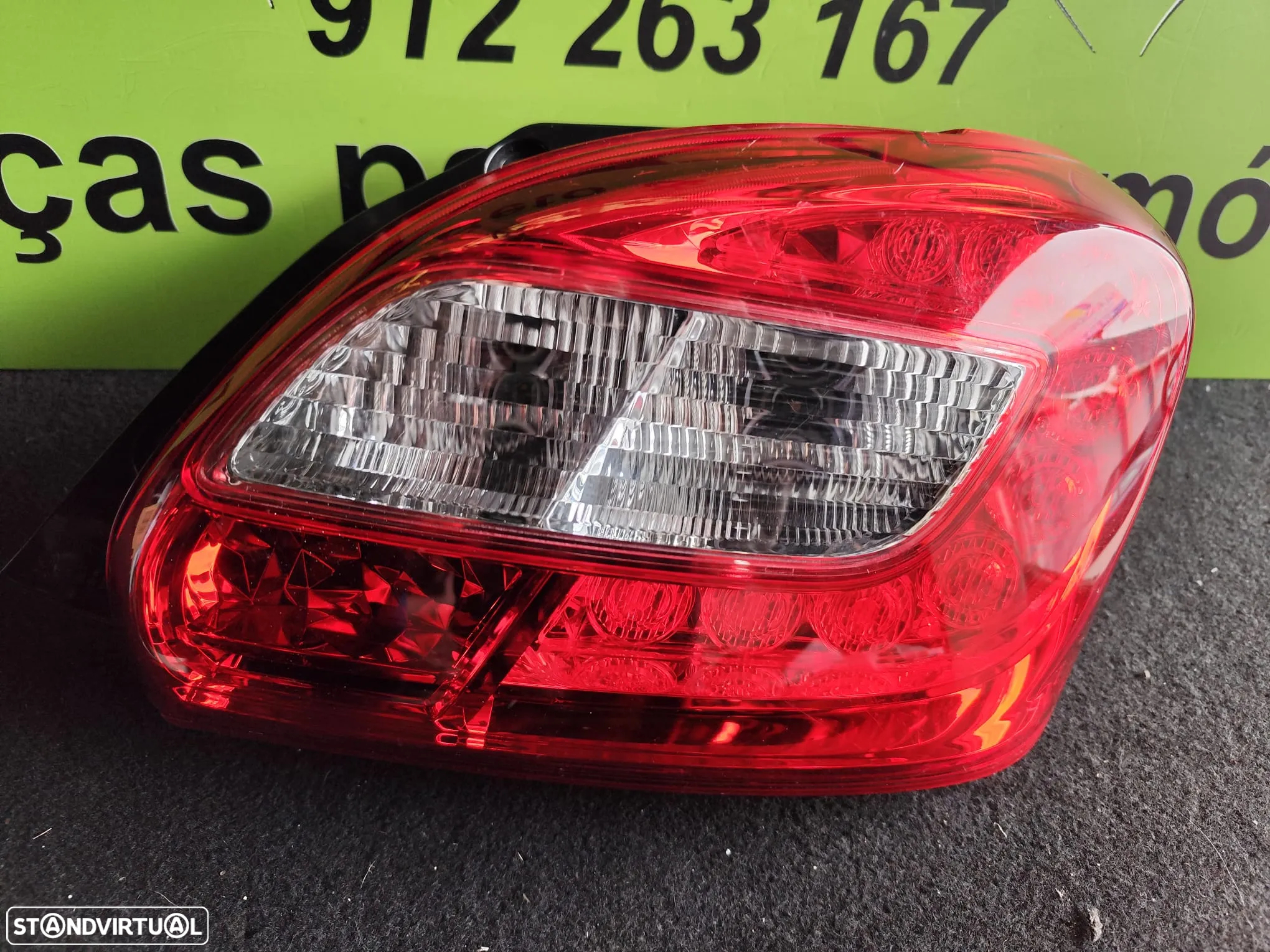 MITSUBISHI SPACE STAR FAROLIM DIREITO - FT366 - 2