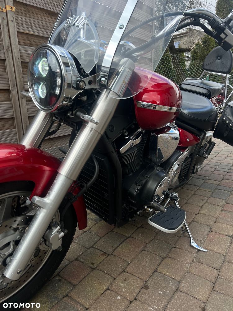 Yamaha Midnight Star - 10