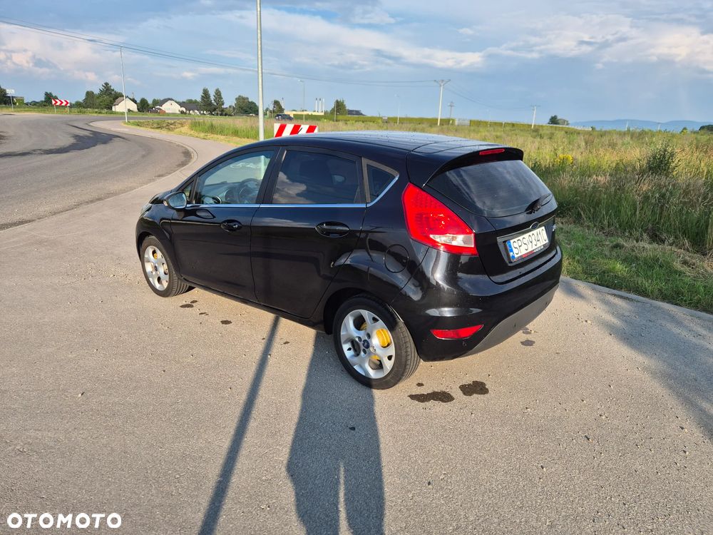 Ford Fiesta 1.25 Titanium - 5