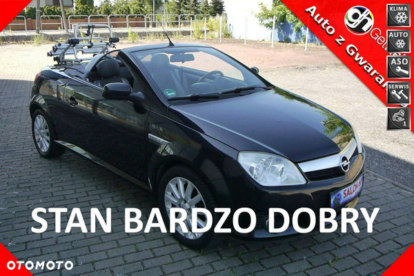 Opel Tigra