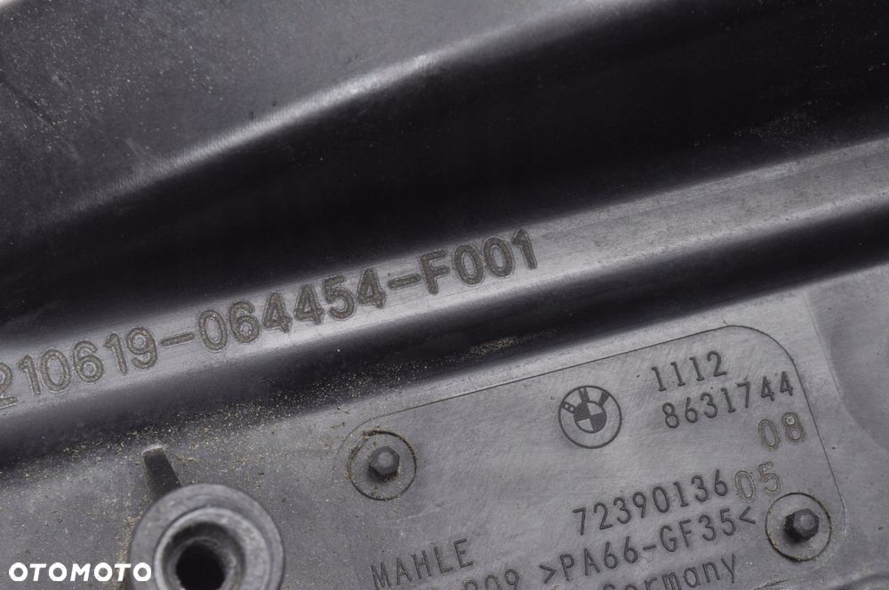 MINI F56 1.5 12V POKRYWA ZAWORÓW 8631744 - 10