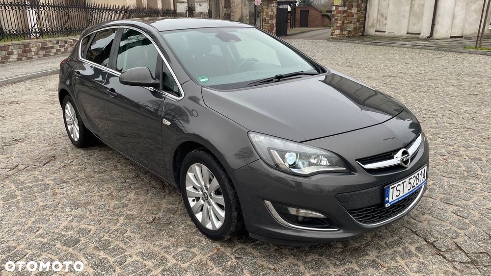 Opel Astra 1.6 CDTI Sport - 3
