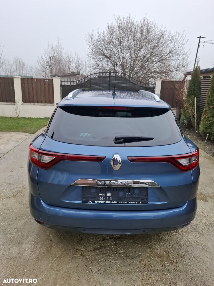 Renault Megane TCe GPF Limited - 7