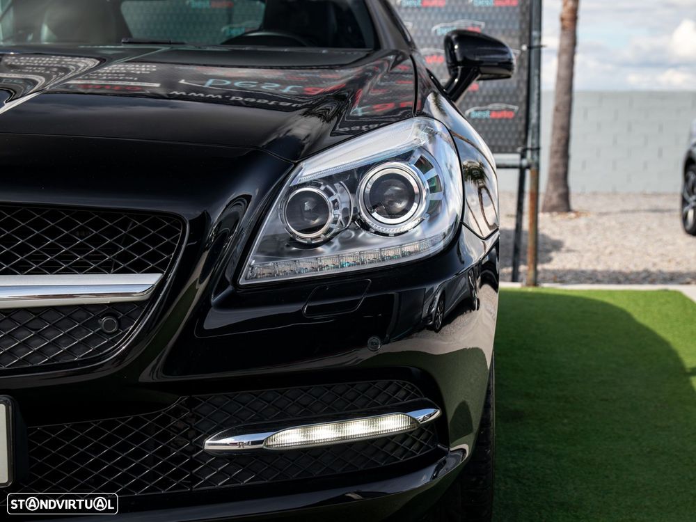 Mercedes-Benz SLK 200 BE - 18