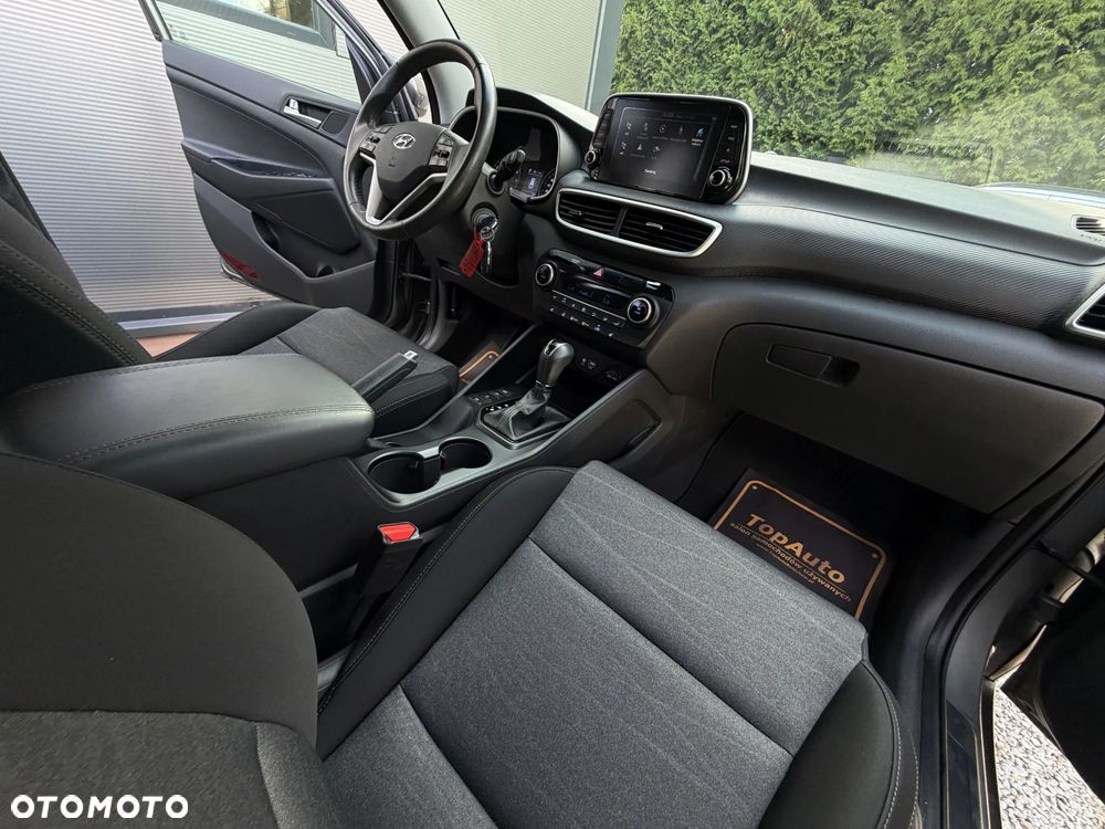 Hyundai Tucson 1.6 GDi 2WD DCT Premium - 15