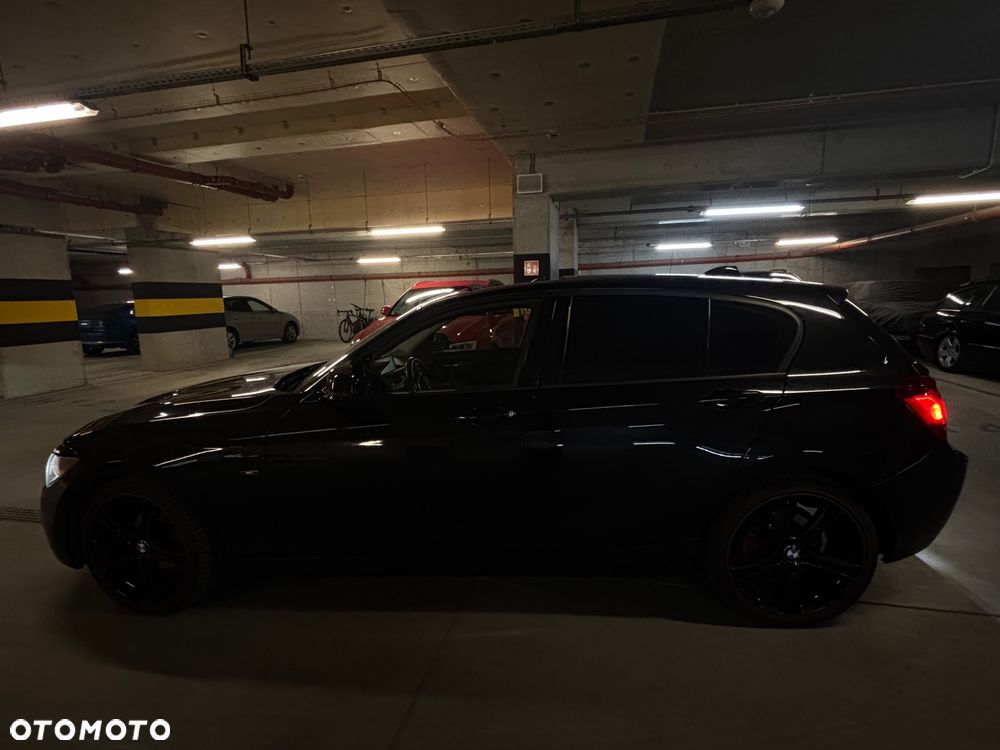 BMW Seria 1 116i Sport Line - 7