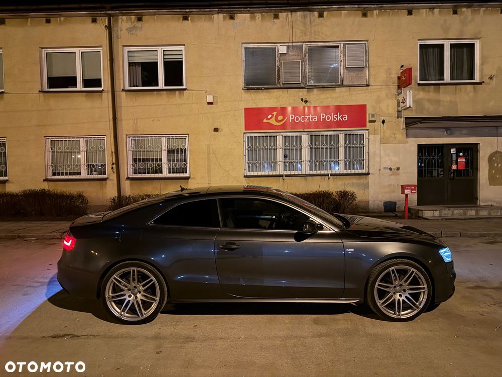 Audi A5 Coupé 3.0 TDI Quattro S tronic - 2