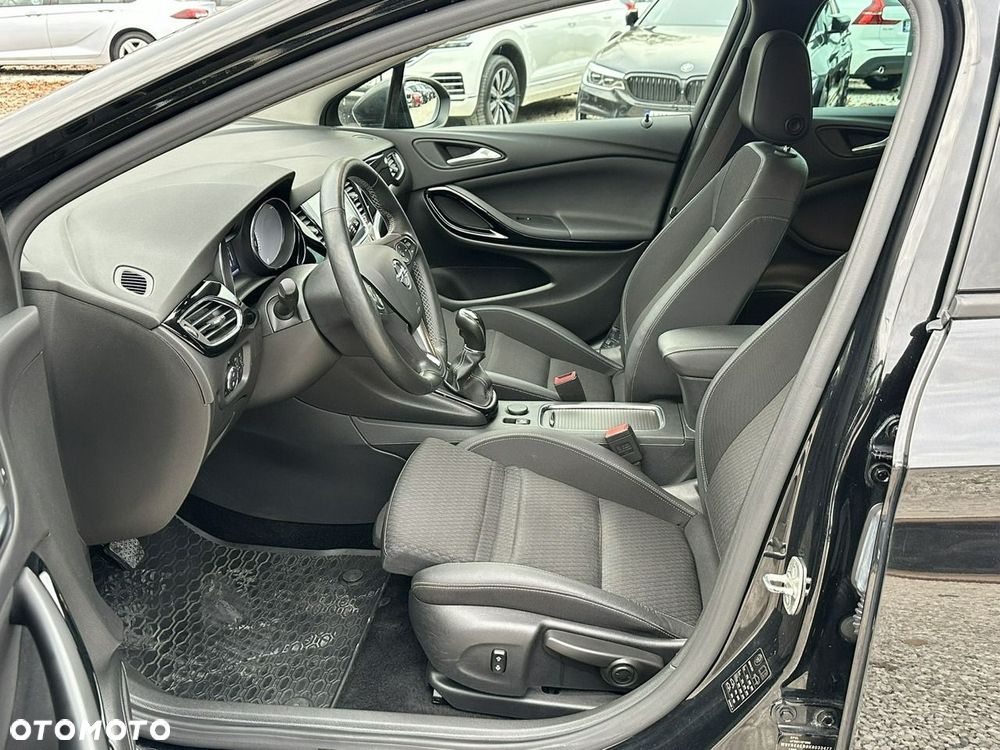 Opel Astra - 13
