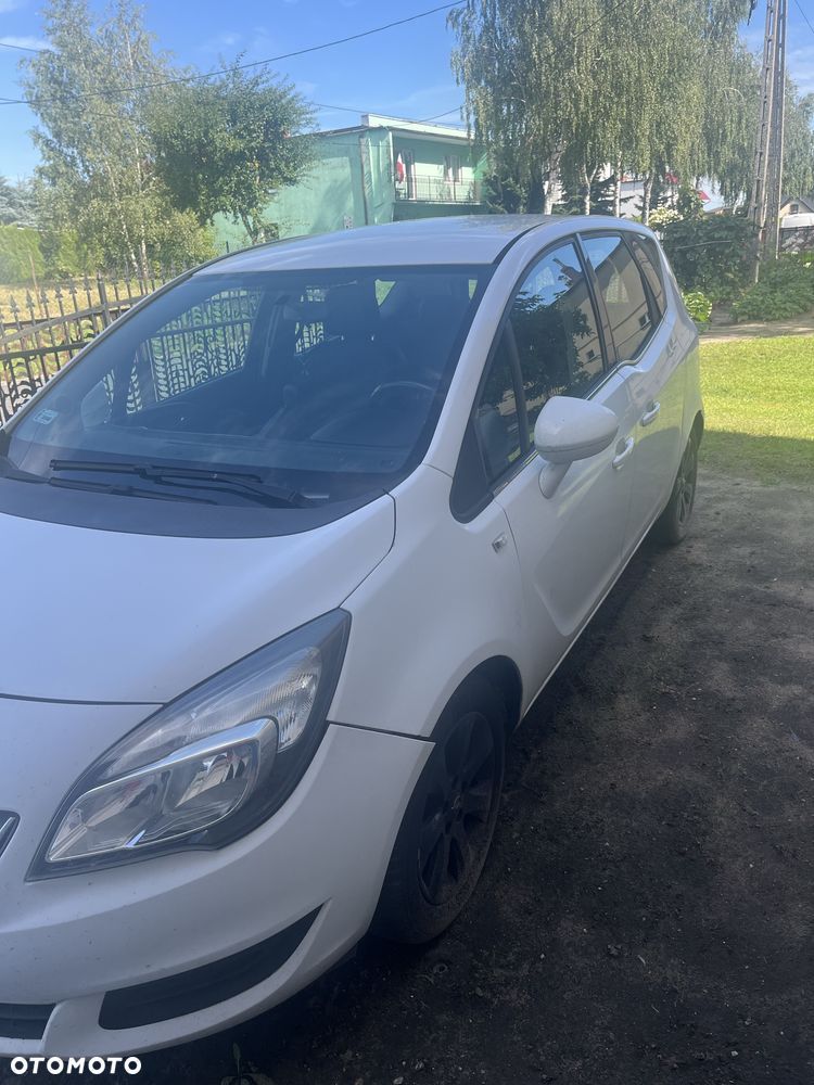 Opel Meriva - 5