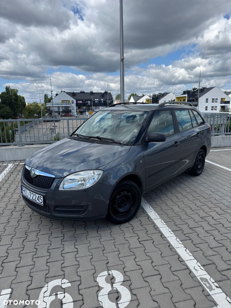 Skoda Fabia 1.2 12V Classic - 5