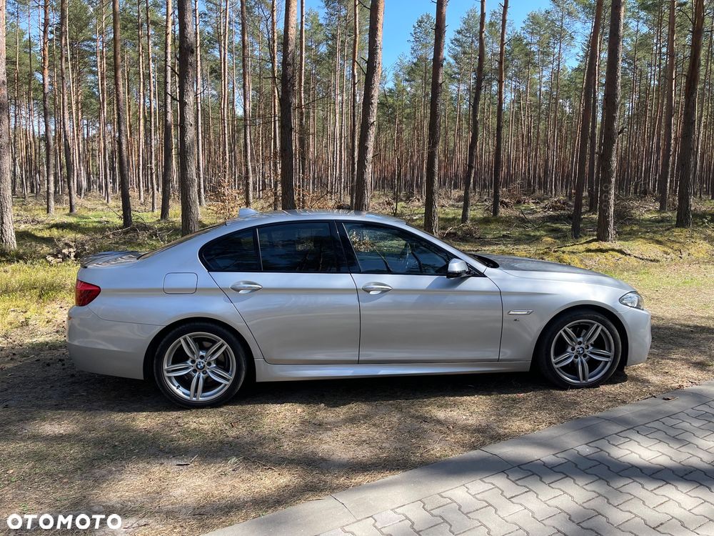BMW Seria 5 520i M Sport Edition - 8