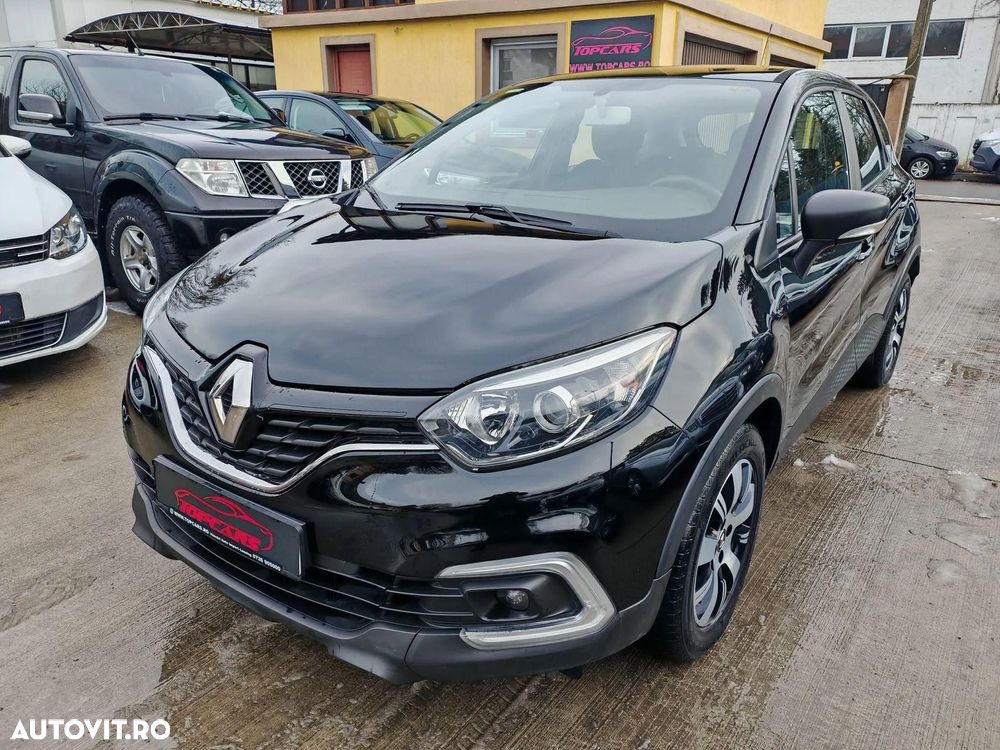 RENAULT Captur