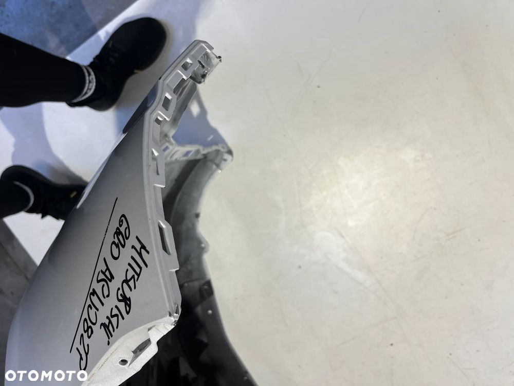 MITSUBISHI OUTLANDER IV ZDERZAK PRZEDNI PRZÓD 620A9W08ZP 2021- 4PDC - 5