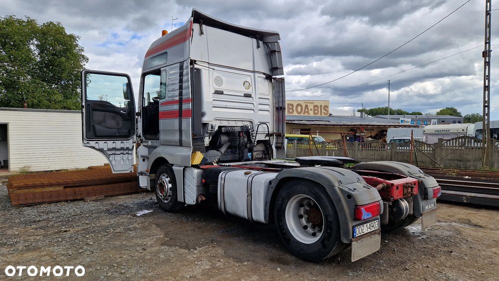 MAN TGA 18.430 - 4