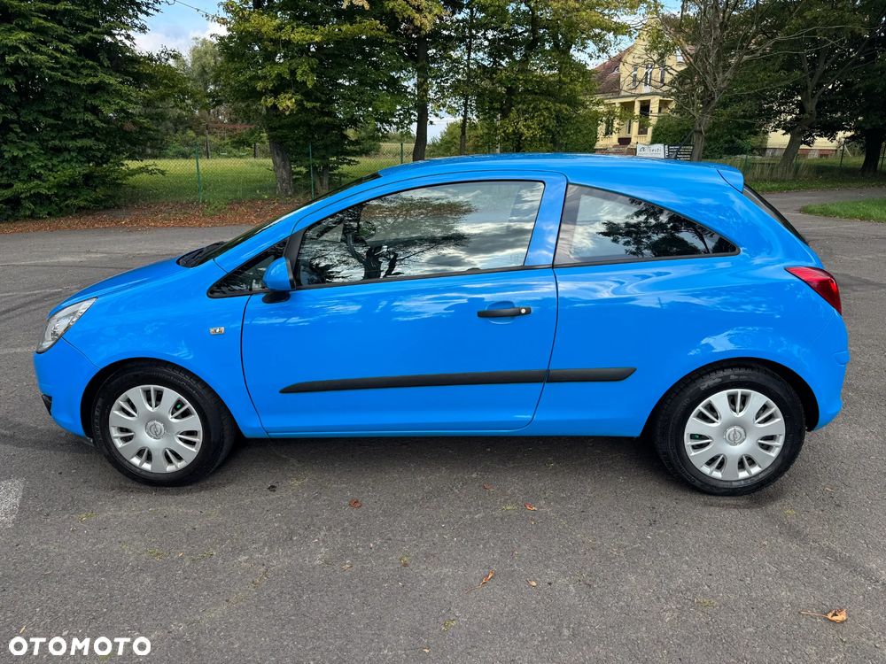 Opel Corsa 1.2 16V Sport - 8
