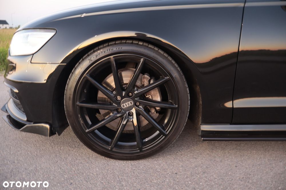 Audi A6 Avant - 5