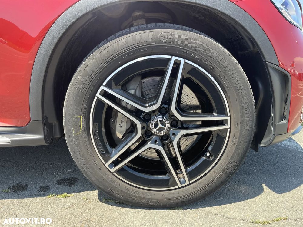 Mercedes-Benz GLC 350 e 4MATIC - 30