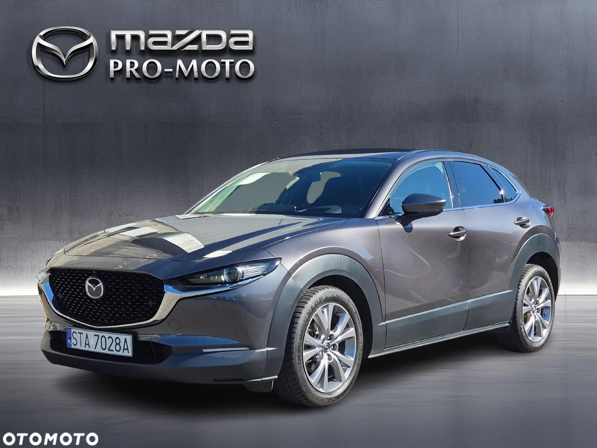 Mazda CX-30 2.0 mHEV Hikari 2WD - 1