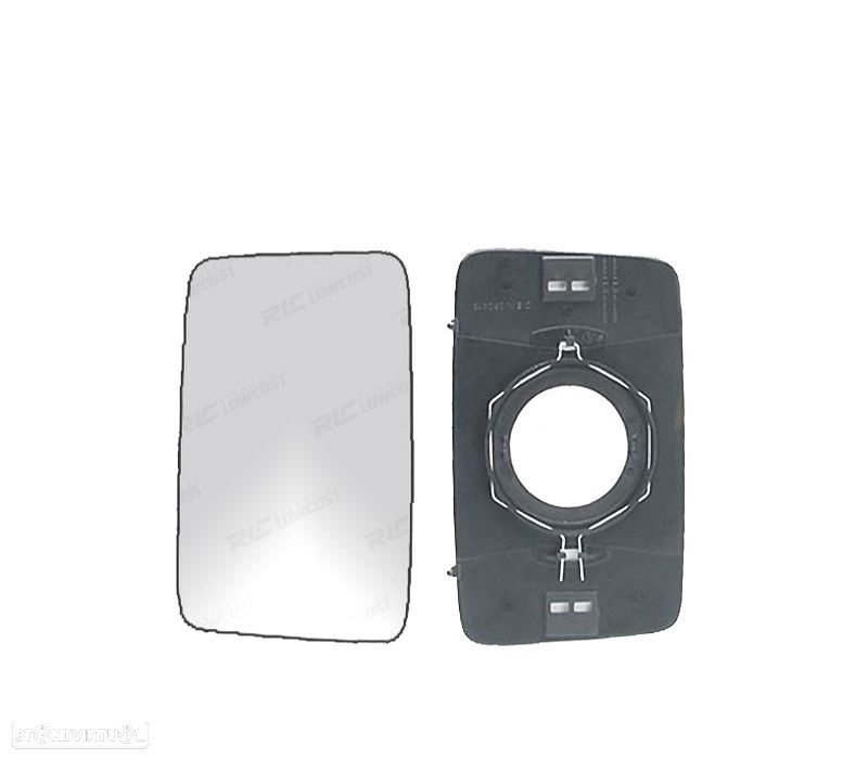 VIDRO BASE REVERSÍVEL ESQUERDA / DIREITA PEUGEOT BOXER 94-00 - 1