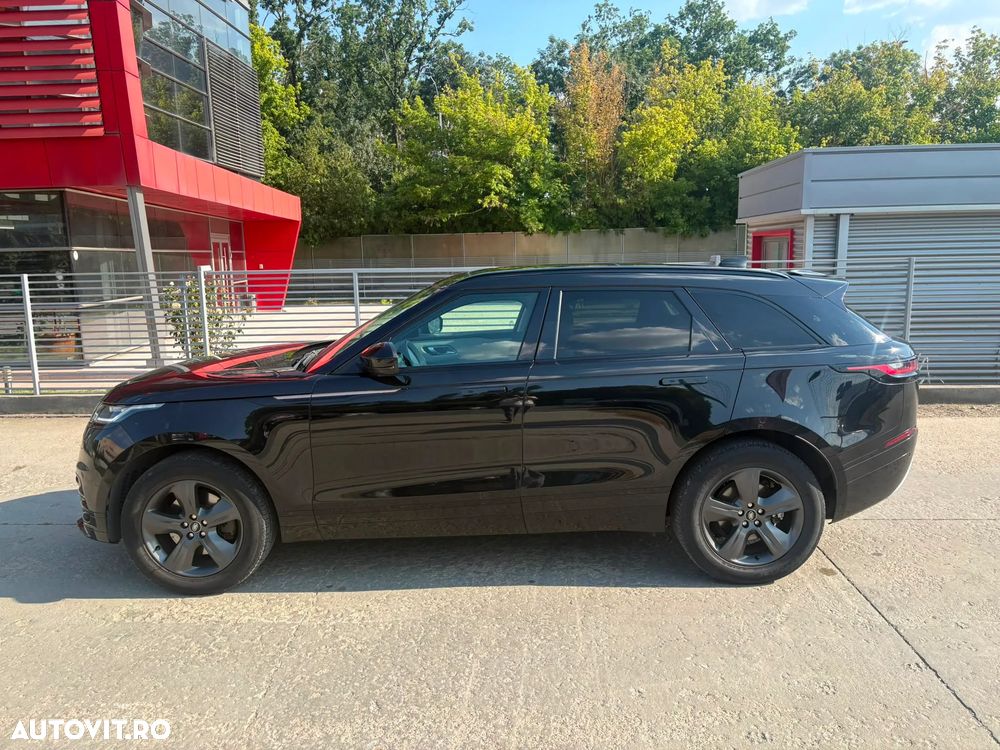 Land Rover Range Rover Velar 2.0 D200 MHEV Dynamic SE - 7