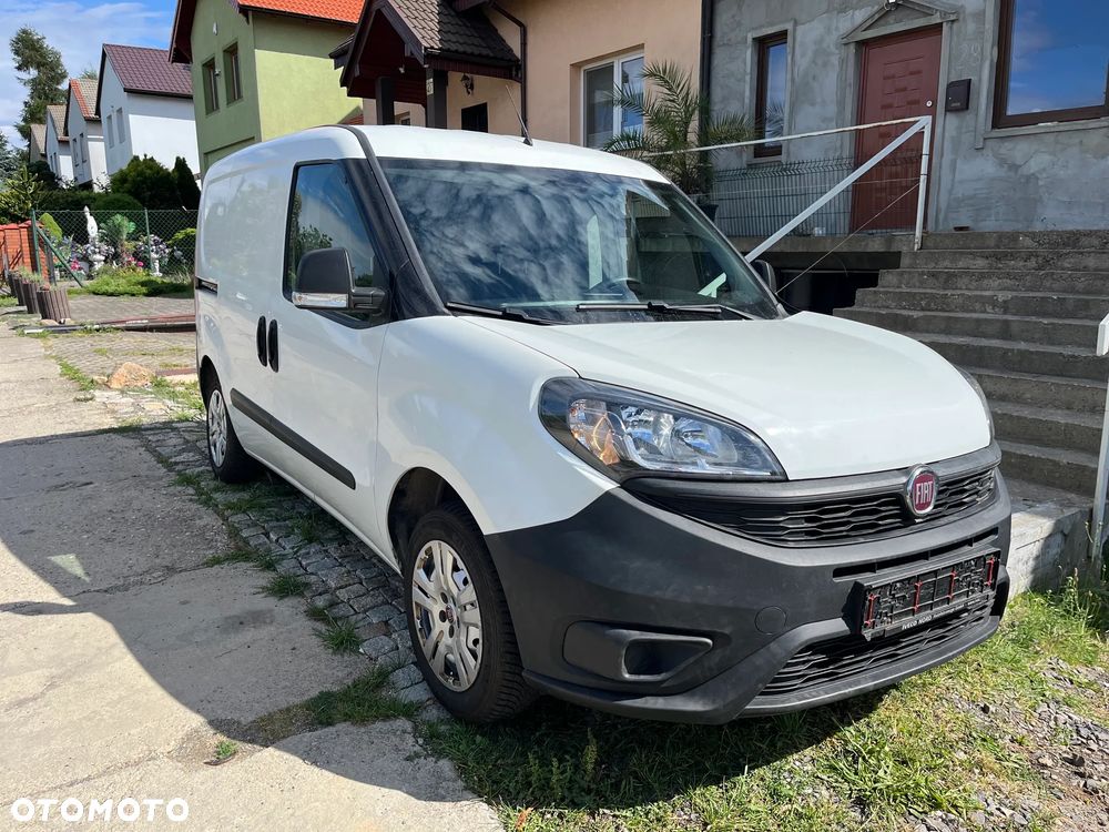 Fiat Doblo - 2