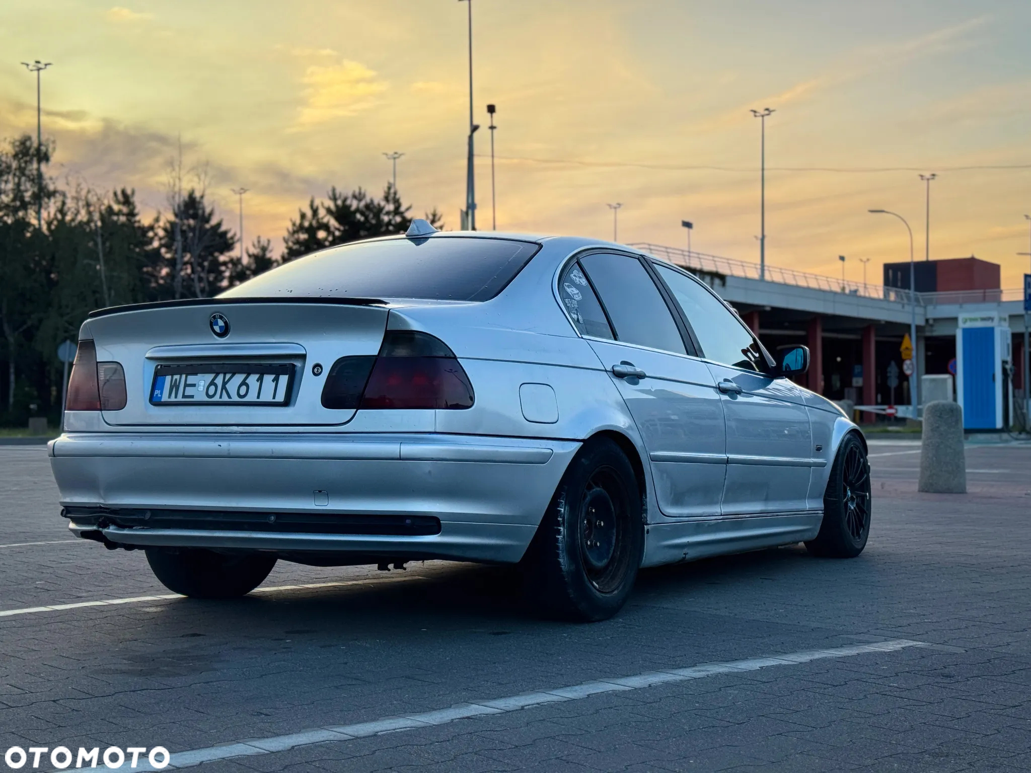 BMW Seria 3 320i - 9