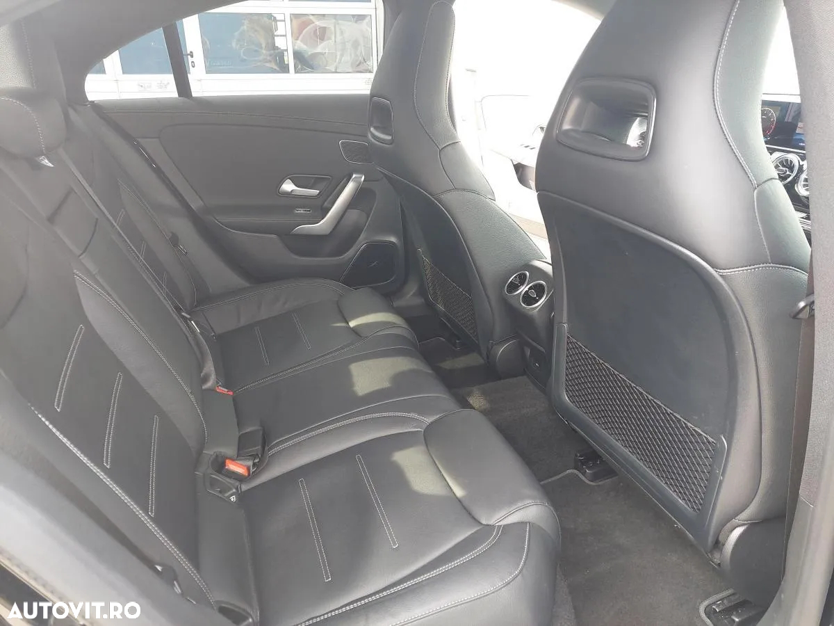 Mercedes-Benz CLA 220 SB Aut. - 14