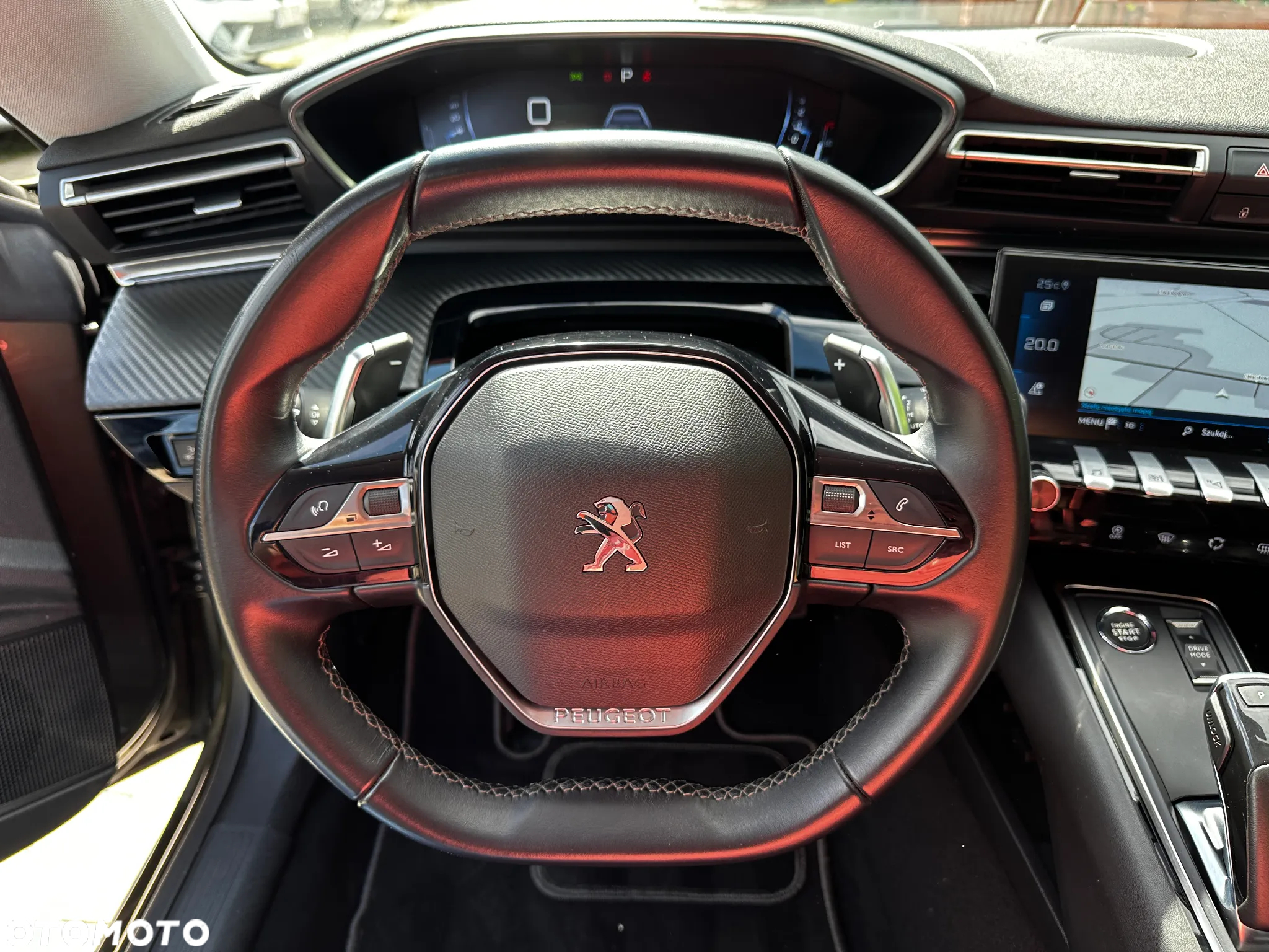 Peugeot 508 - 8