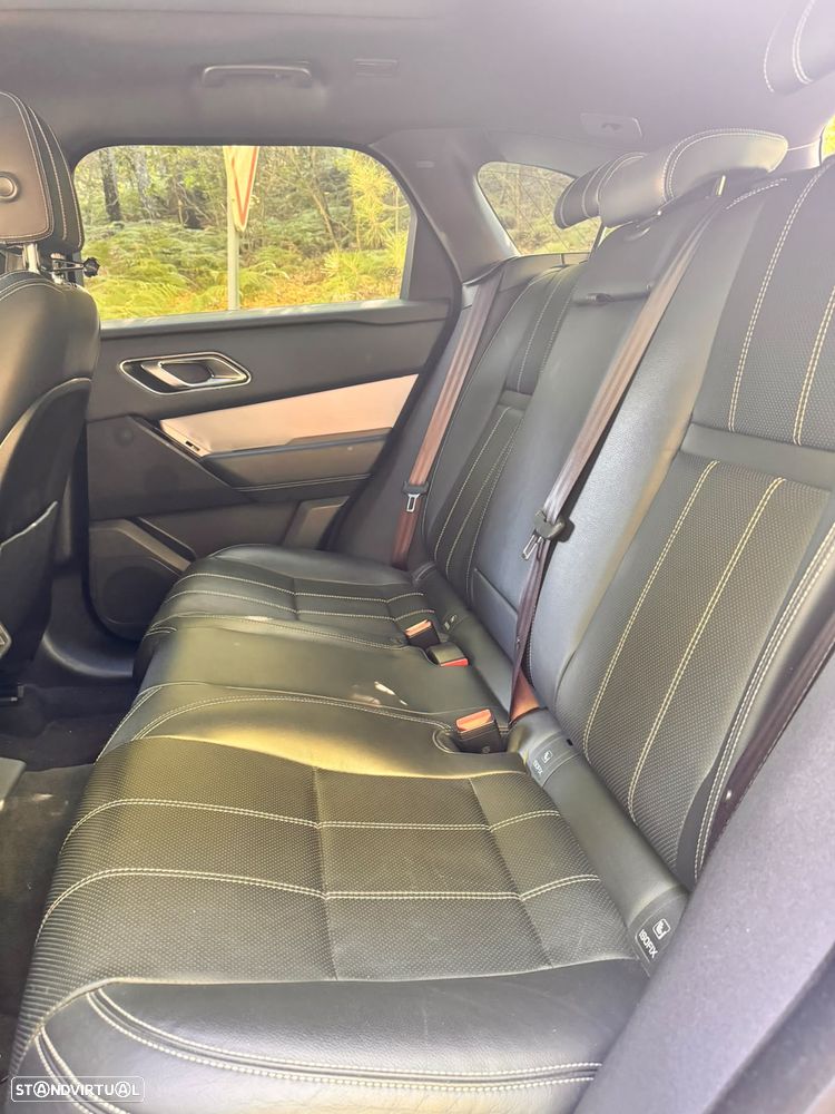 Land Rover Range Rover Velar 2.0 D R-Dynamic - 20