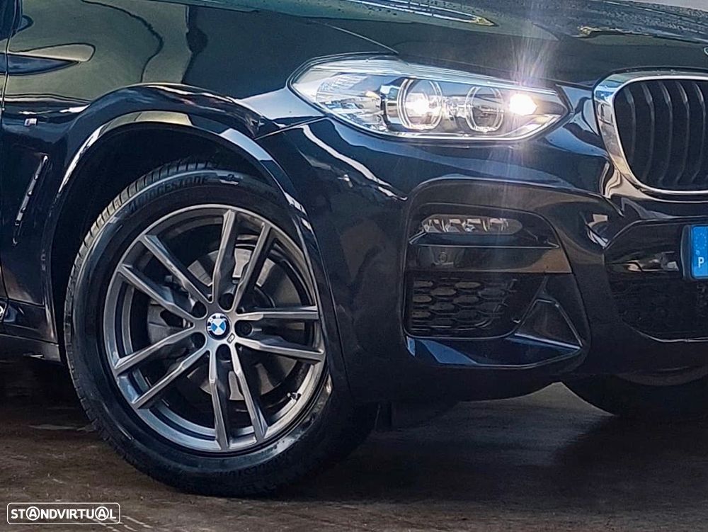 BMW X3 20 d xDrive Pack M - 4