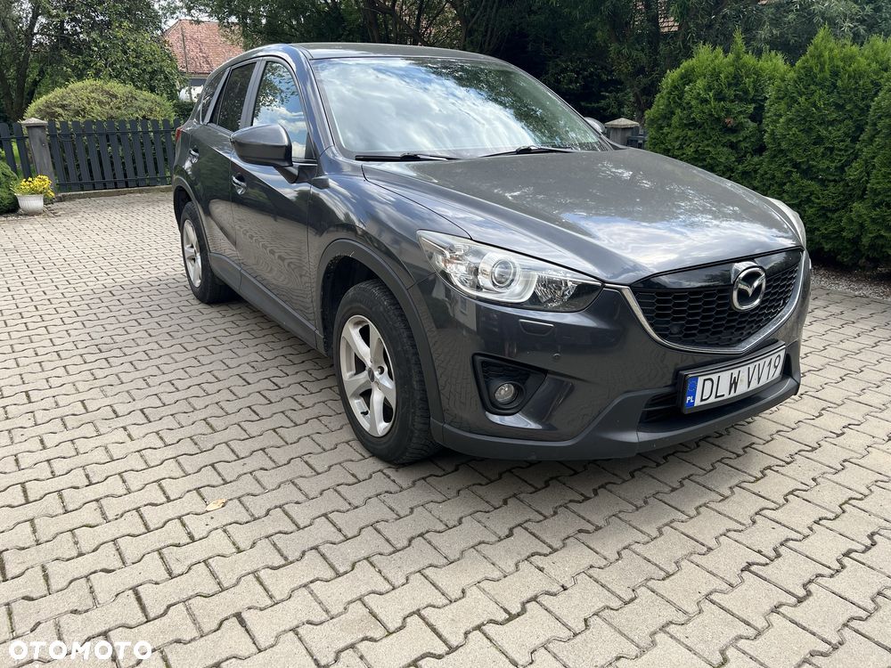 Mazda CX-5 - 2