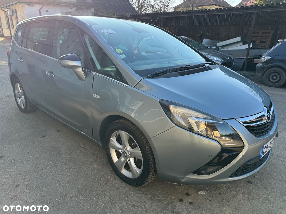 Opel Zafira - 26