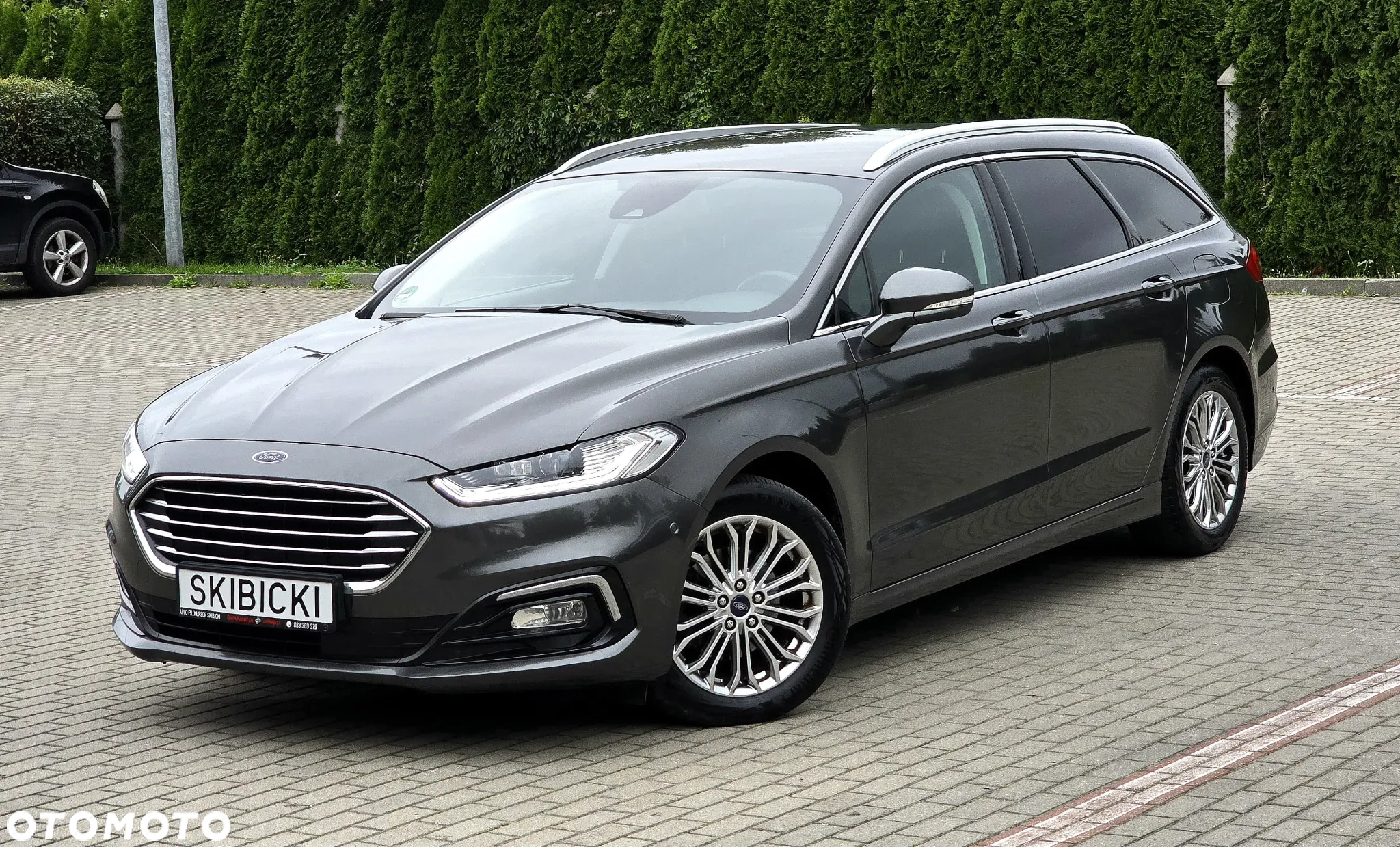 Ford Mondeo 2.0 EcoBlue Titanium - 8