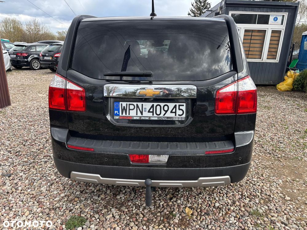 Chevrolet Orlando 2.0 TD LTZ+ - 9