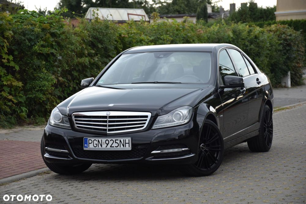 Mercedes-Benz Klasa C - 4