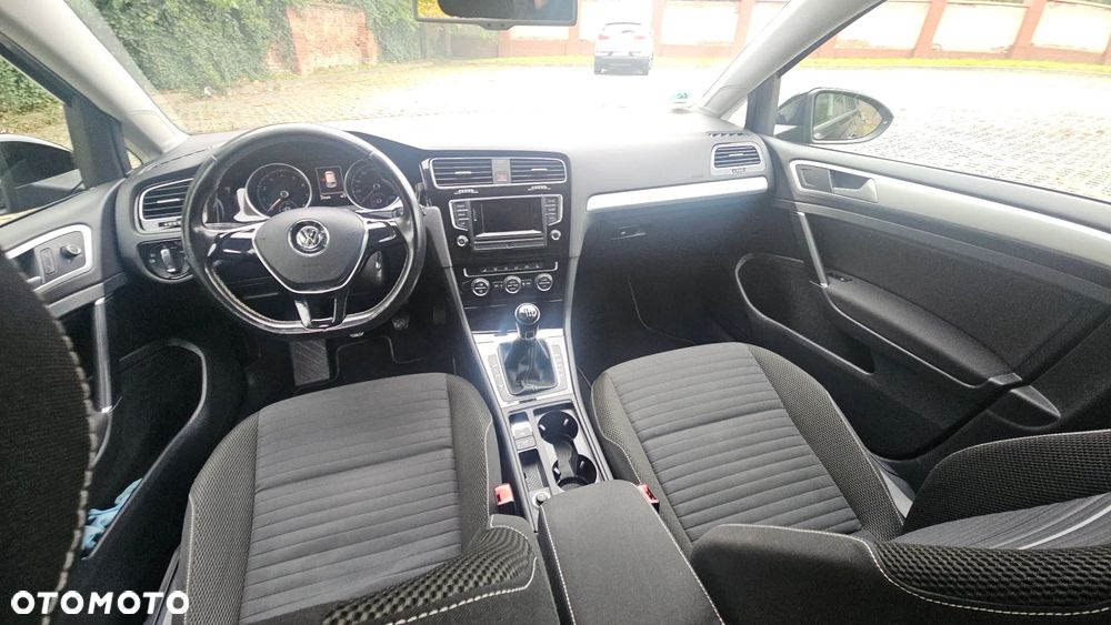 Volkswagen Golf 1.4 TSI BlueMotion Technology Cup - 17