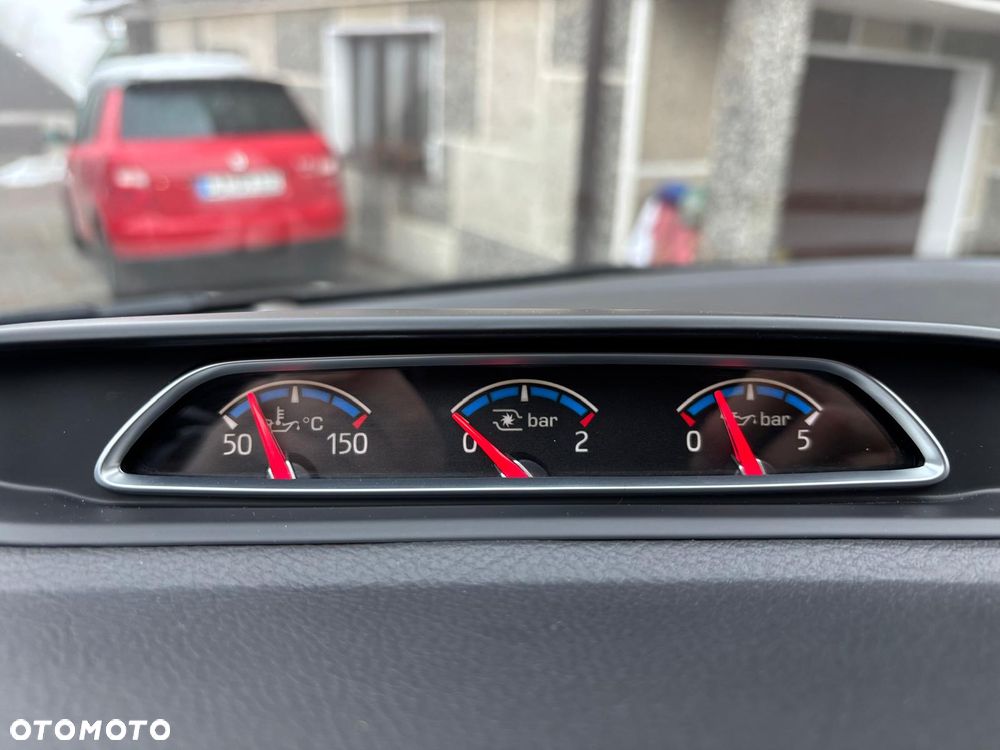 Ford Focus 2.3 EcoBoost S&S Allrad RS Blue & Black - 7