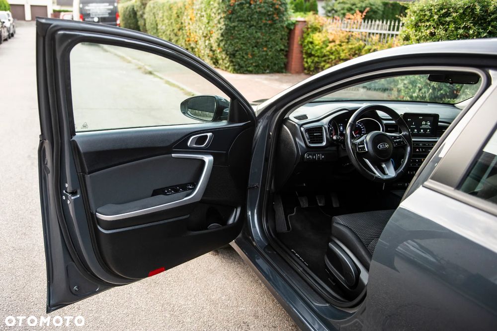 Kia Ceed 1.4 CVVT Edition 7 - 17