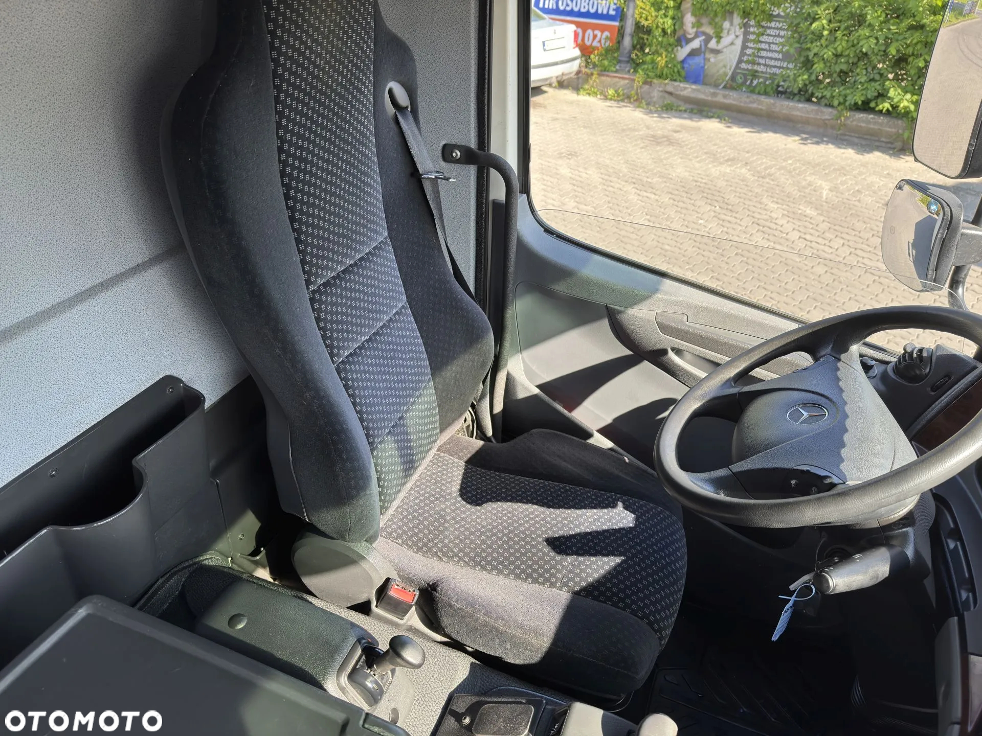 Mercedes-Benz ATEGO 1224 - 9