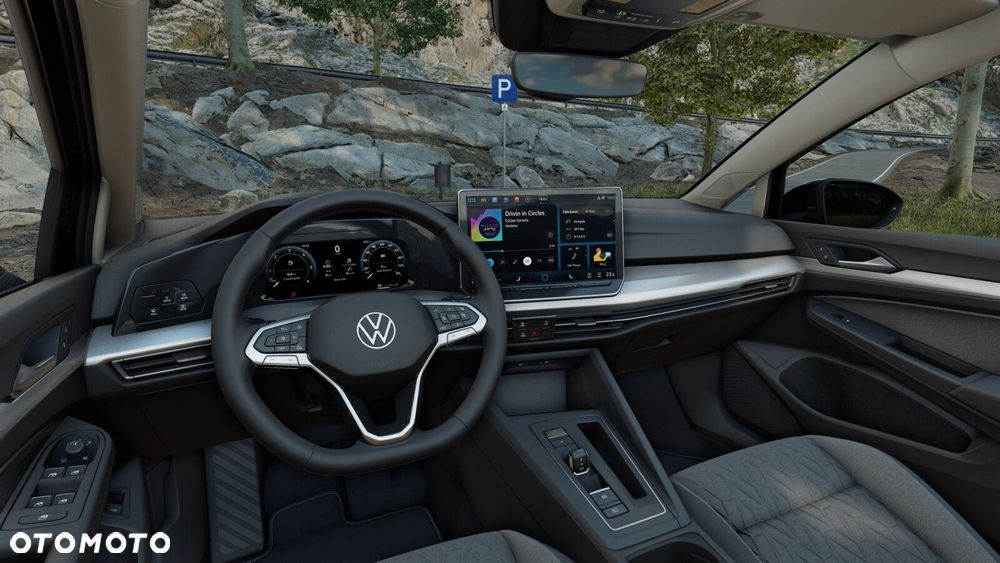 Volkswagen Golf Variant 1.5 eTSI mHEV Life DSG - 9