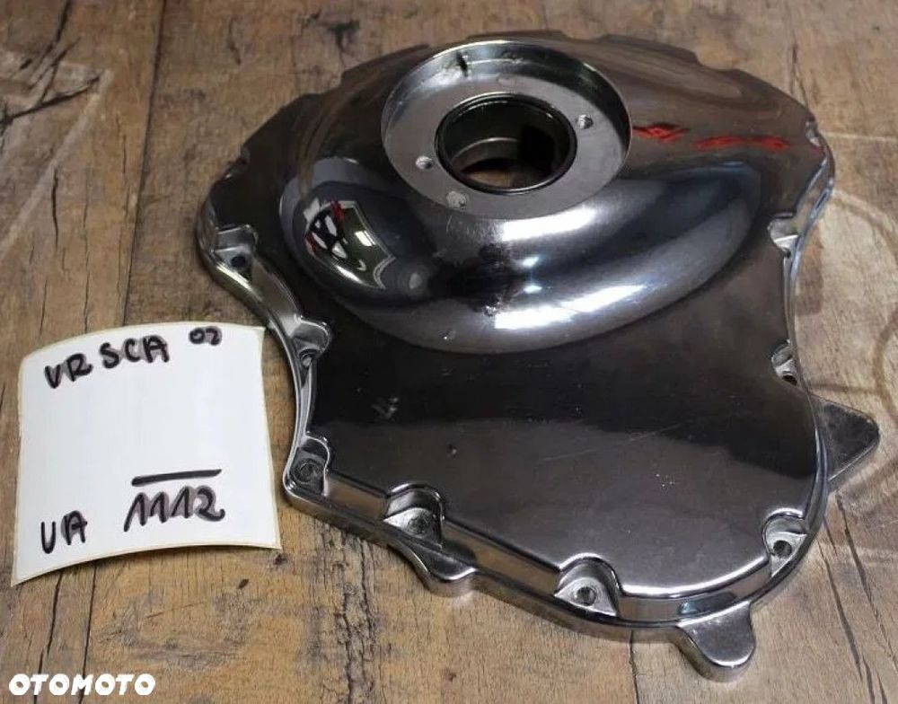 Pokrywa silnika dekiel Harley Davidson V-rod 25285-01K - 1