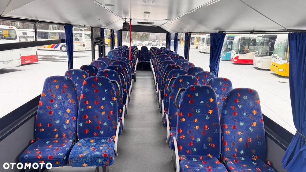 Renault Fast Scoler/ 59 miejsc / euro 5 / Cena:67000 zł netto - 8