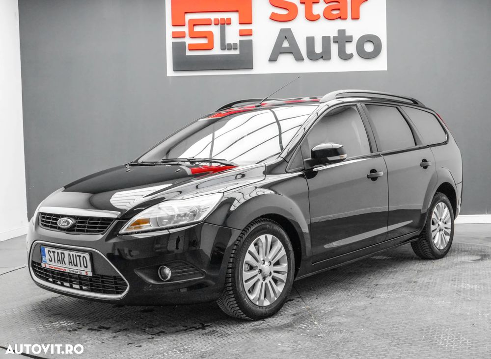 Ford Focus - 1