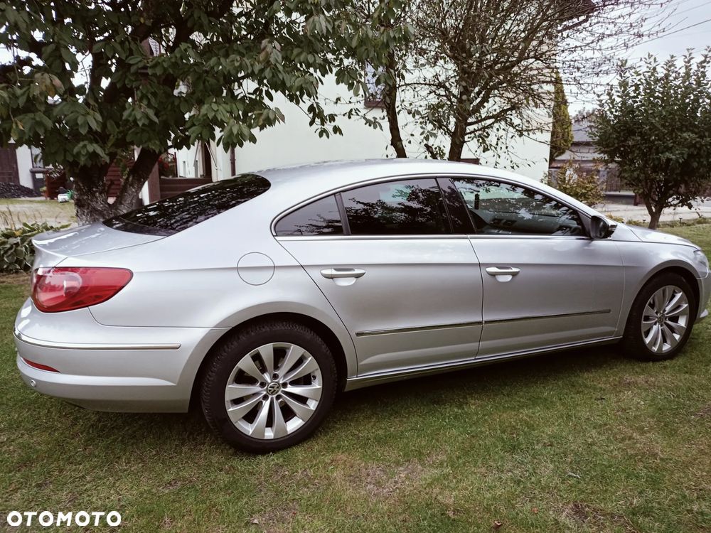 Volkswagen Passat CC 1.8 TSI - 14