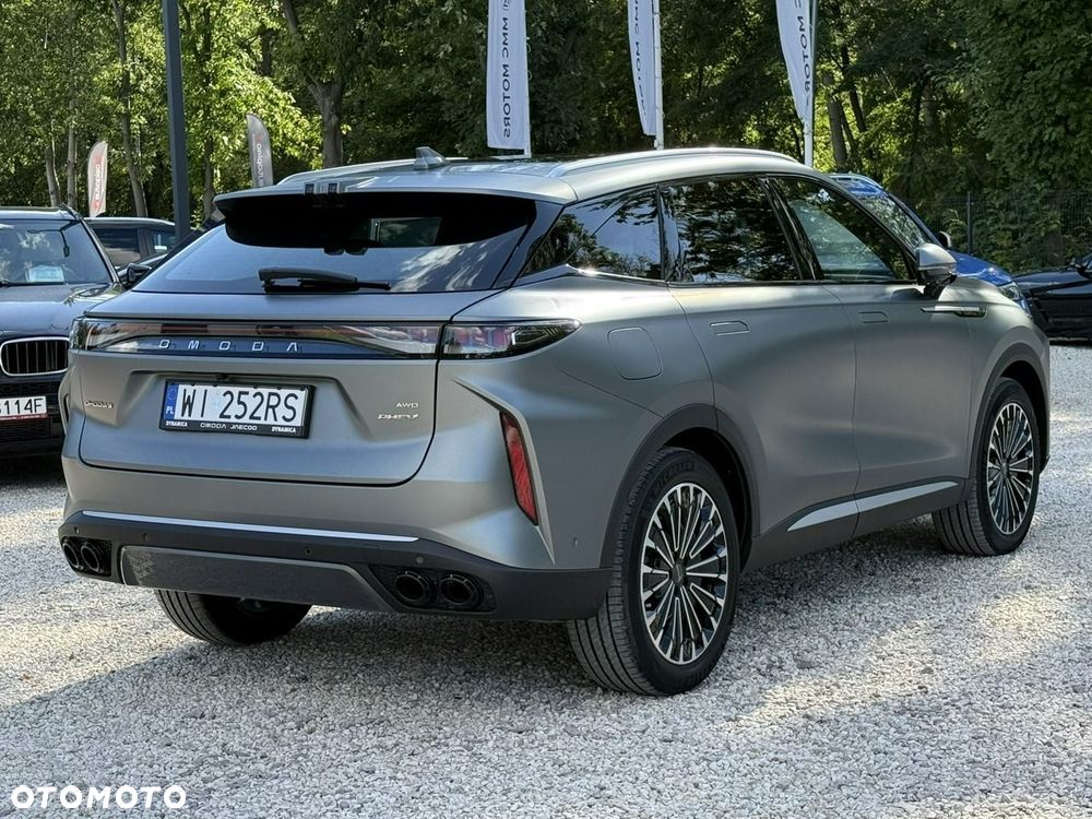 Omoda 9 1.5 Super Hybrid Exclusive AWD - 3