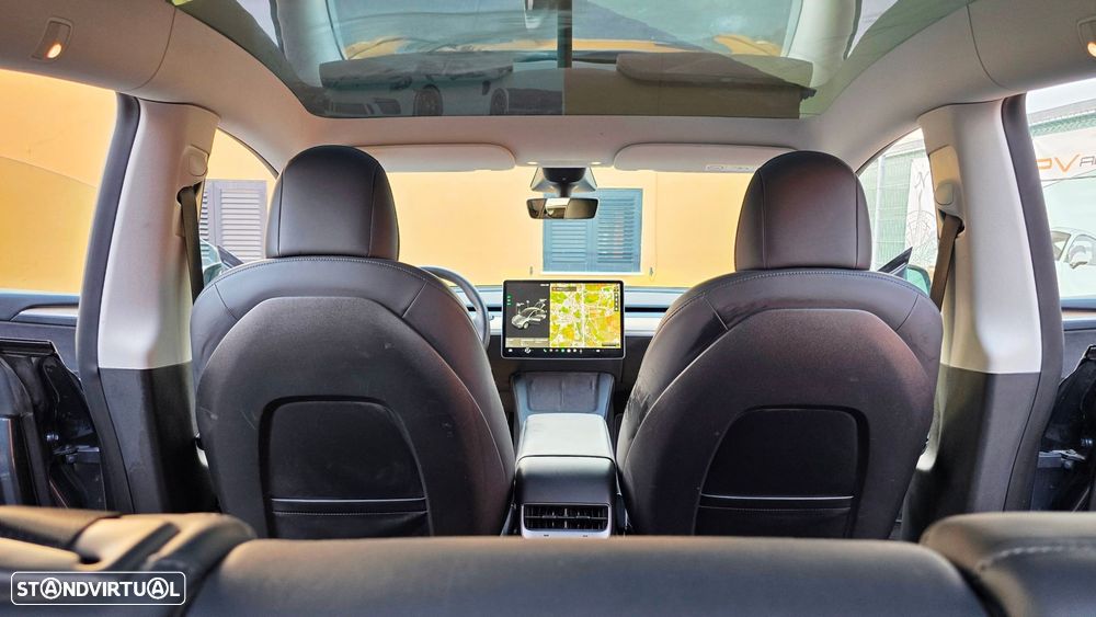 Tesla Model Y Long Range Tração Integral - 3