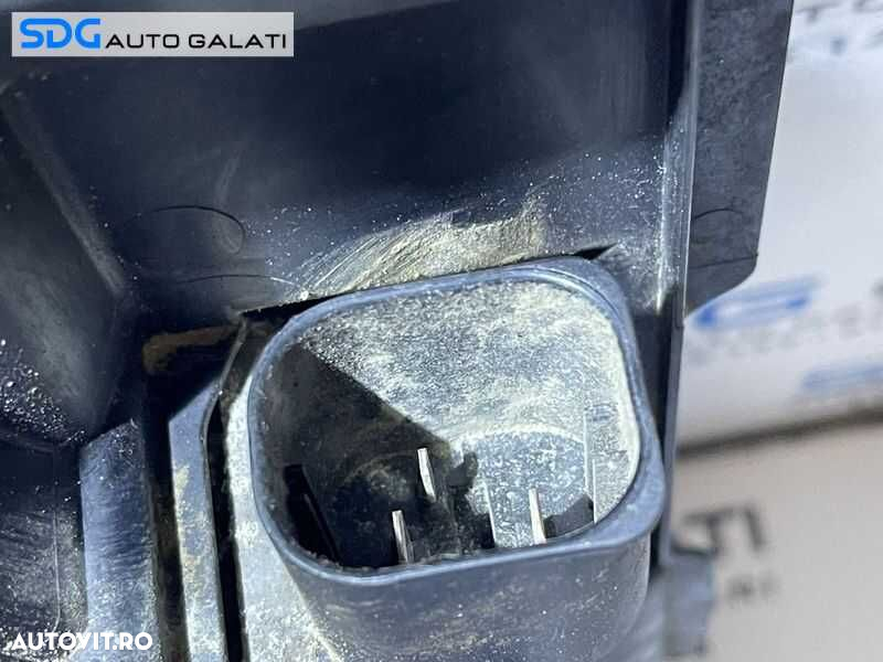 Ventilator Electroventilator cu Modul BMW Seria 1 F20 F21 118 120 2.0 D 2010 - 2018 Cod 7608410 760841004 7640508 - 5
