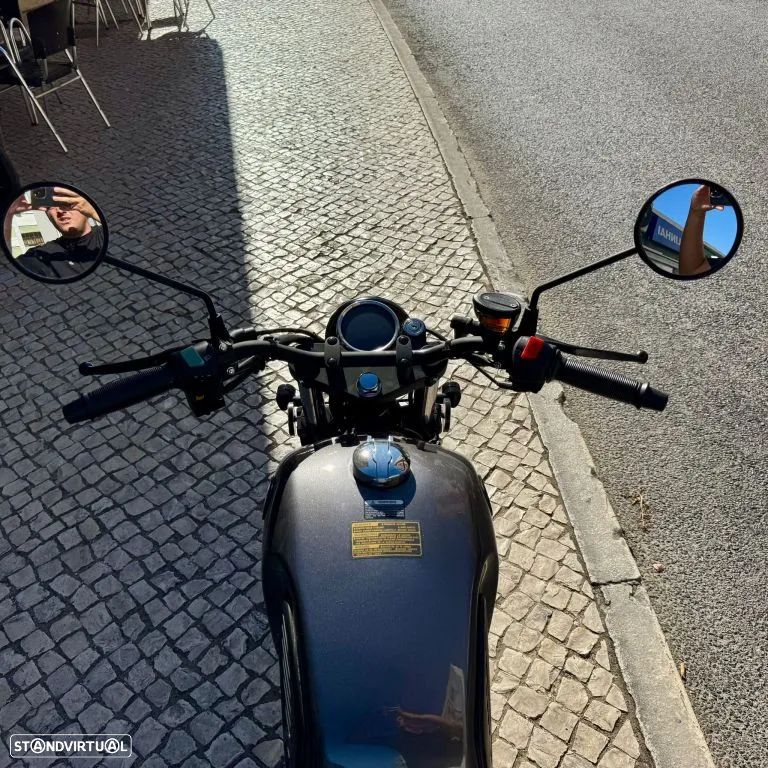 Bluroc Legend 125 - 10